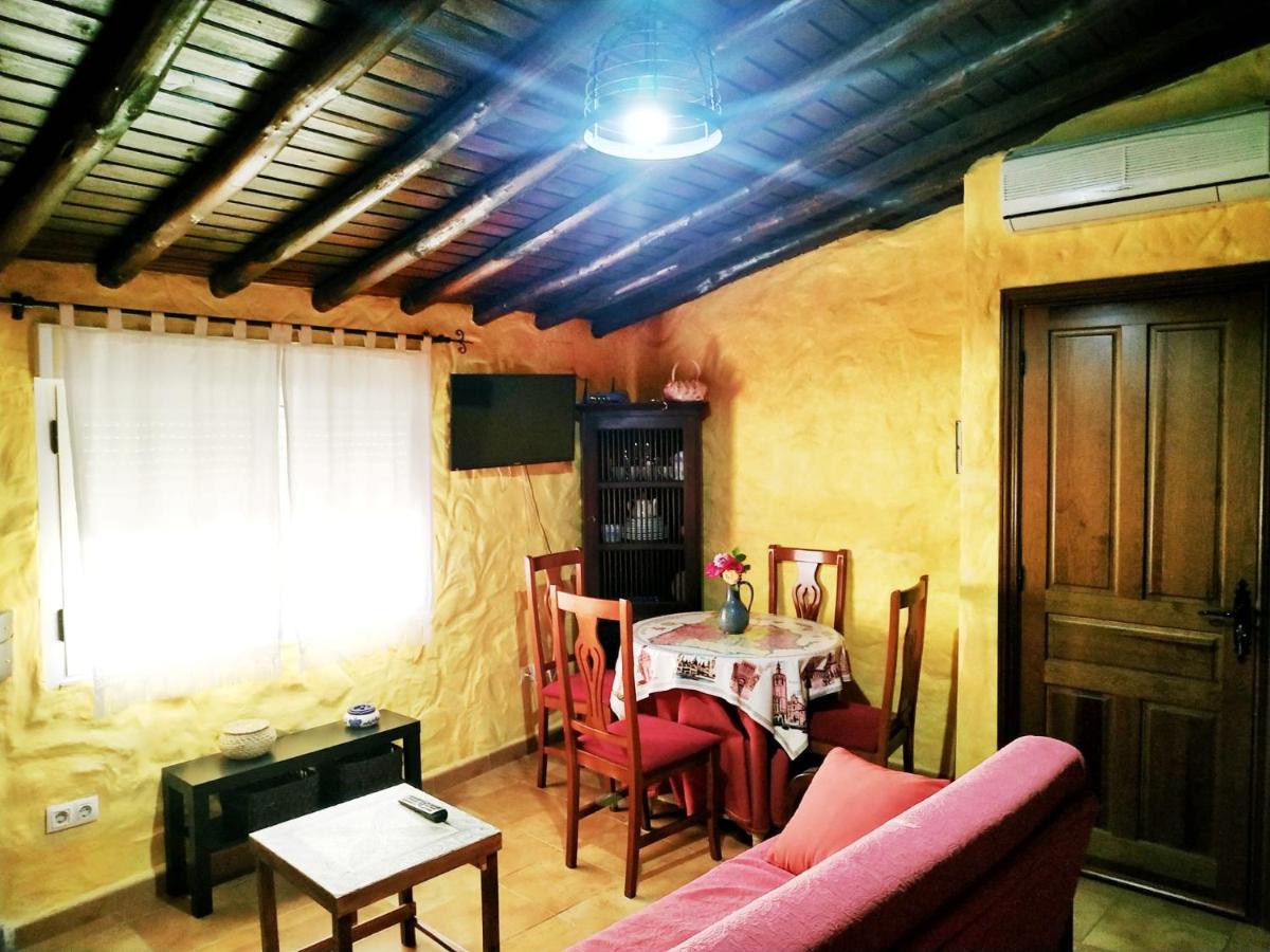Casa Rural La Villa Miranda del Castañar Buitenkant foto