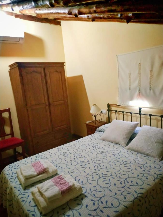 Casa Rural La Villa Miranda del Castañar Buitenkant foto