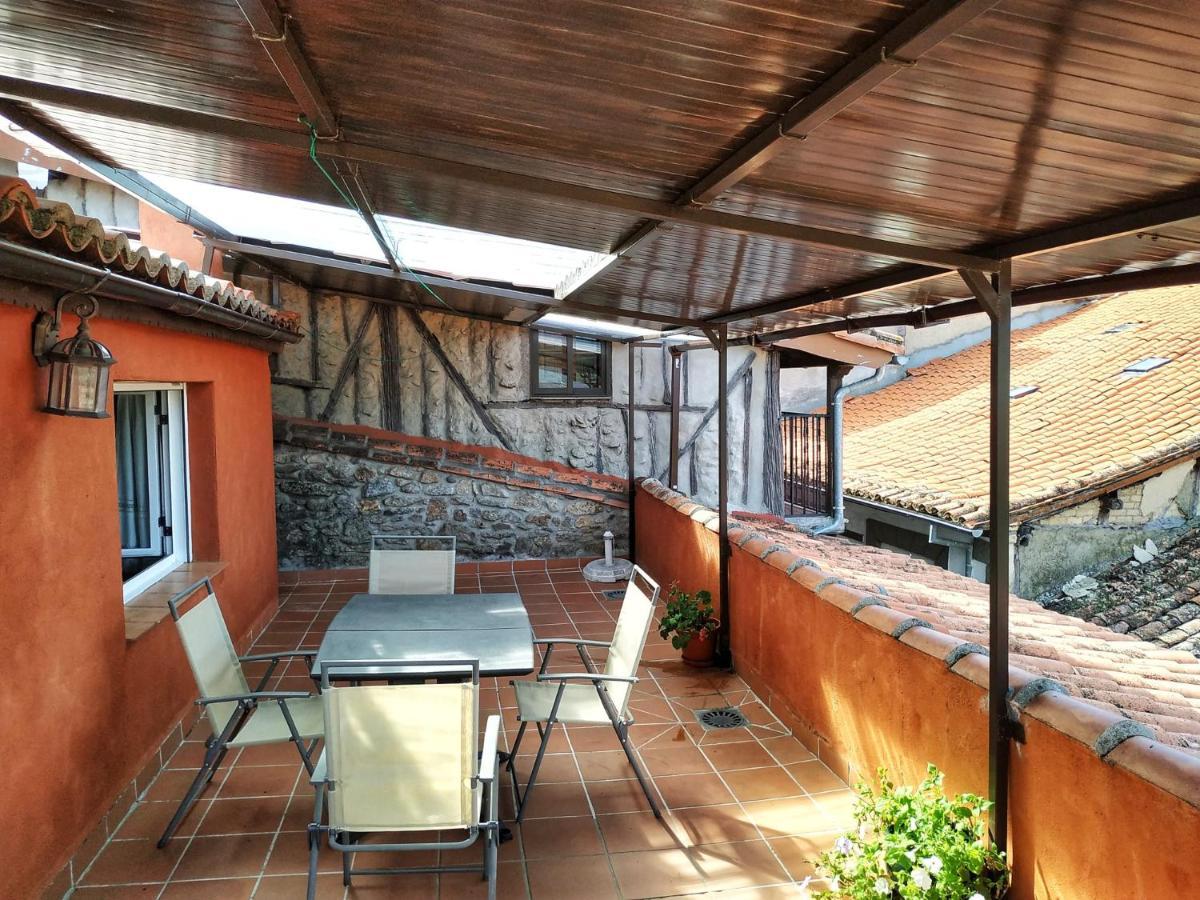 Casa Rural La Villa Miranda del Castañar Buitenkant foto