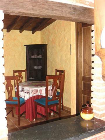 Casa Rural La Villa Miranda del Castañar Buitenkant foto