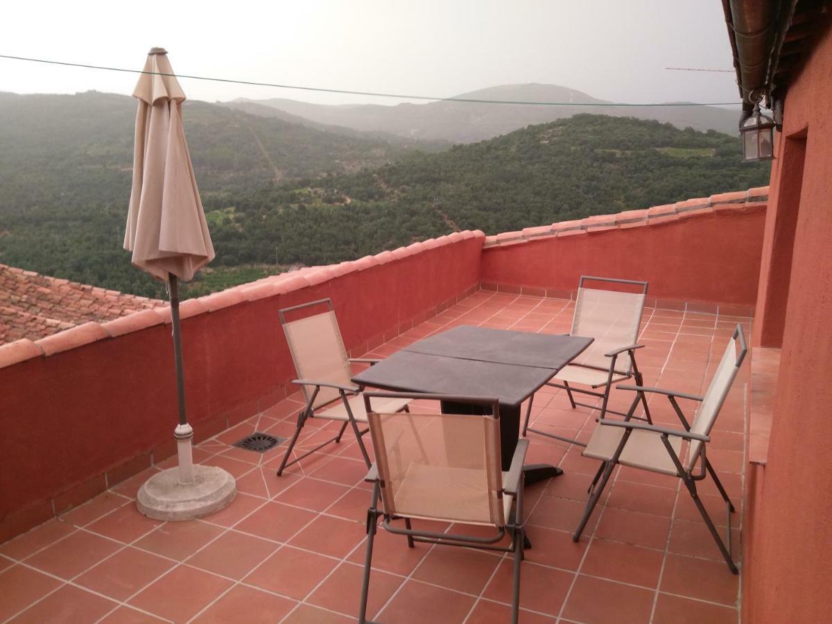 Casa Rural La Villa Miranda del Castañar Buitenkant foto